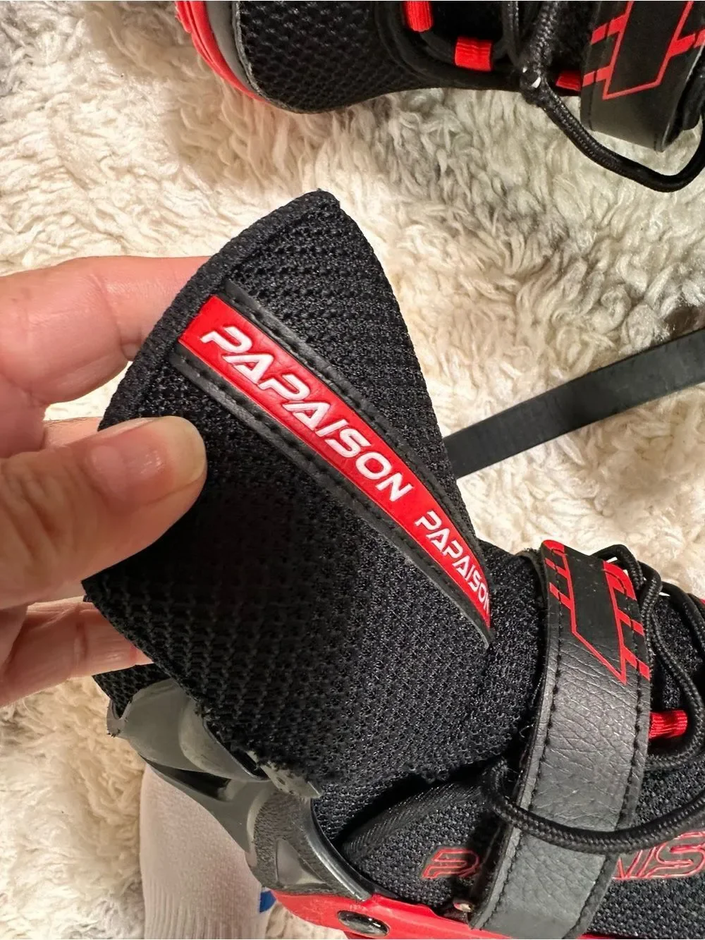 papaison sturdy kids